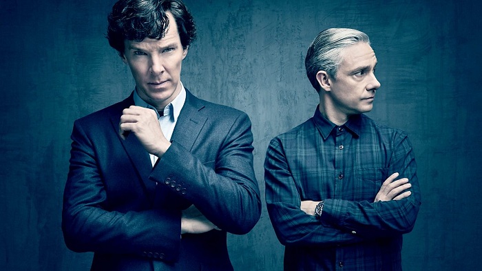 Sherlock boss Mark Gatiss reveals the series could be AXED 